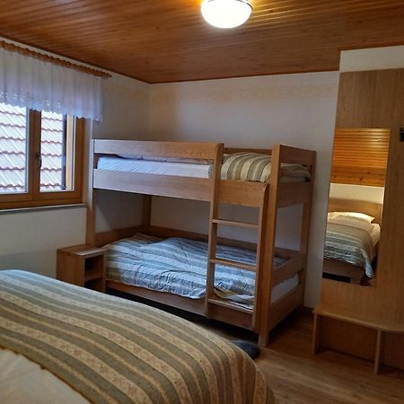 Tourist Farm Arbajter Villa Resnik Exterior foto