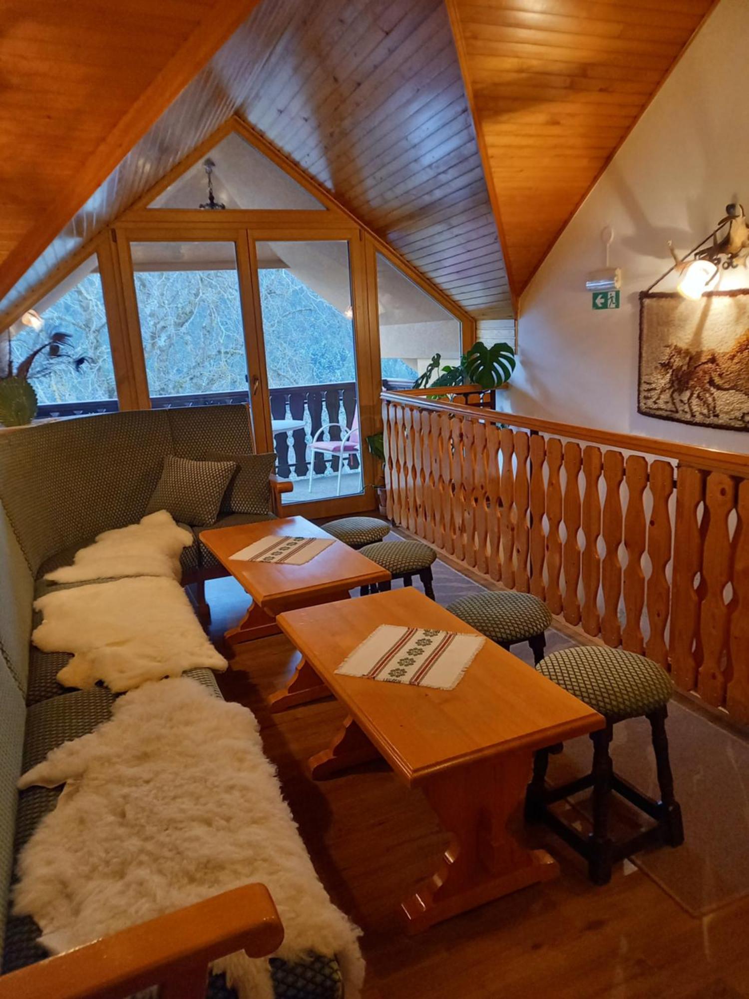 Tourist Farm Arbajter Villa Resnik Exterior foto