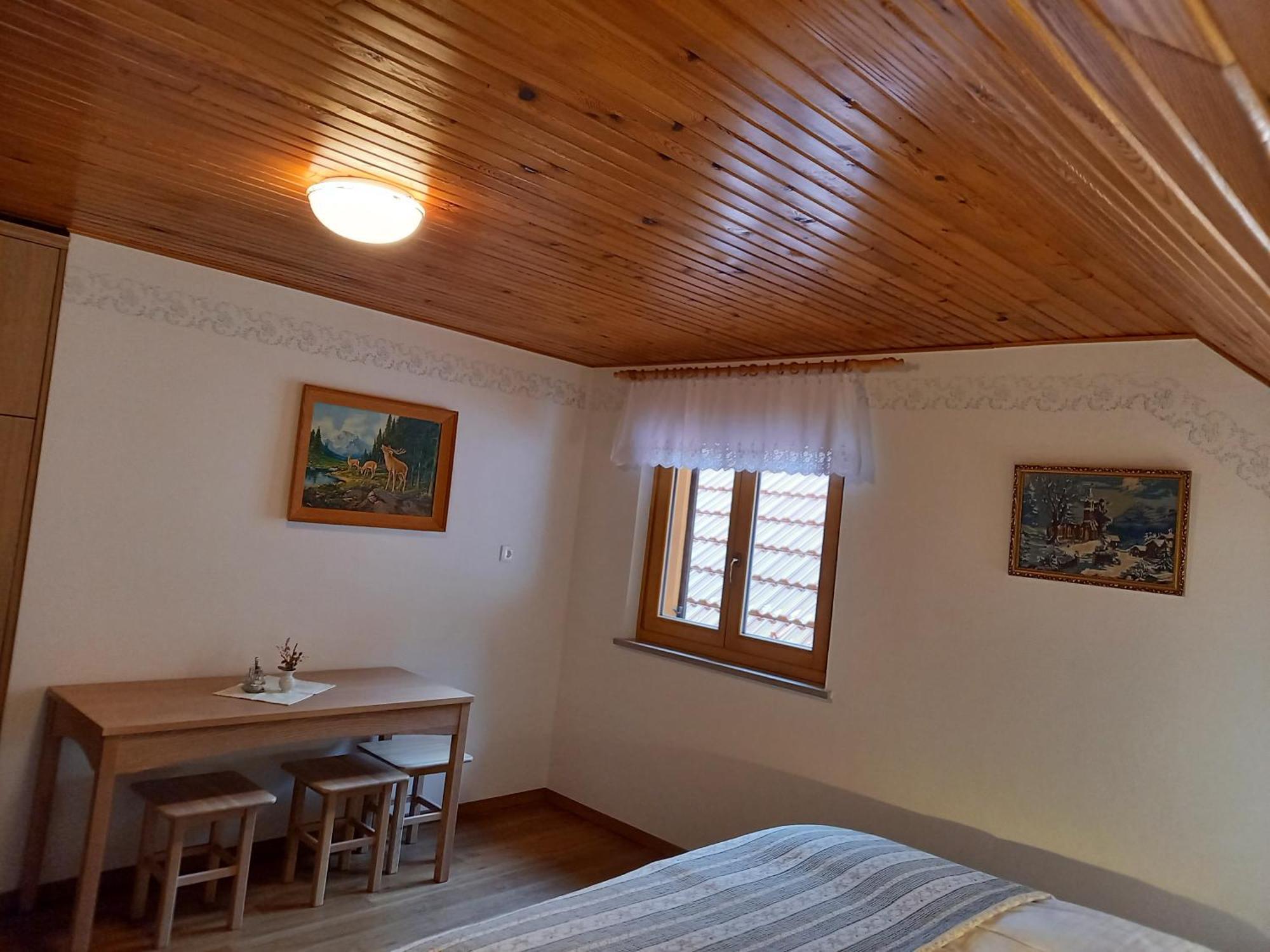 Tourist Farm Arbajter Villa Resnik Exterior foto