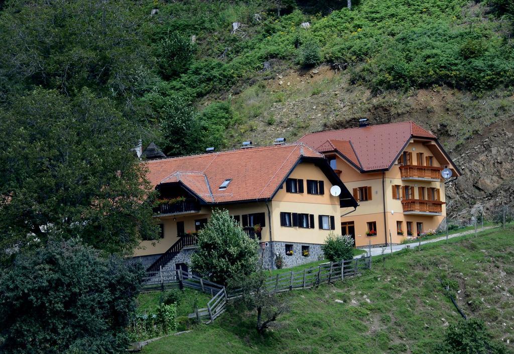 Tourist Farm Arbajter Villa Resnik Exterior foto