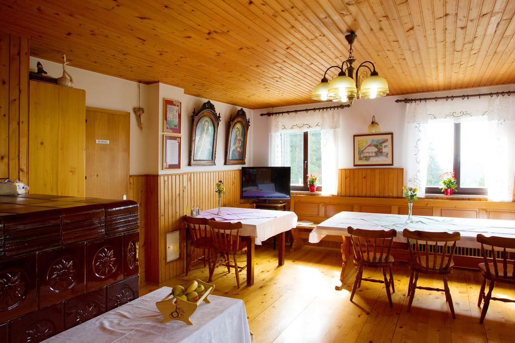 Tourist Farm Arbajter Villa Resnik Exterior foto