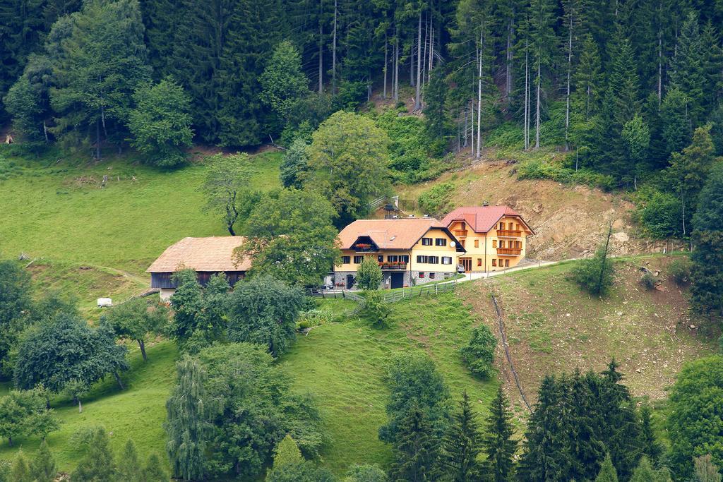 Tourist Farm Arbajter Villa Resnik Exterior foto